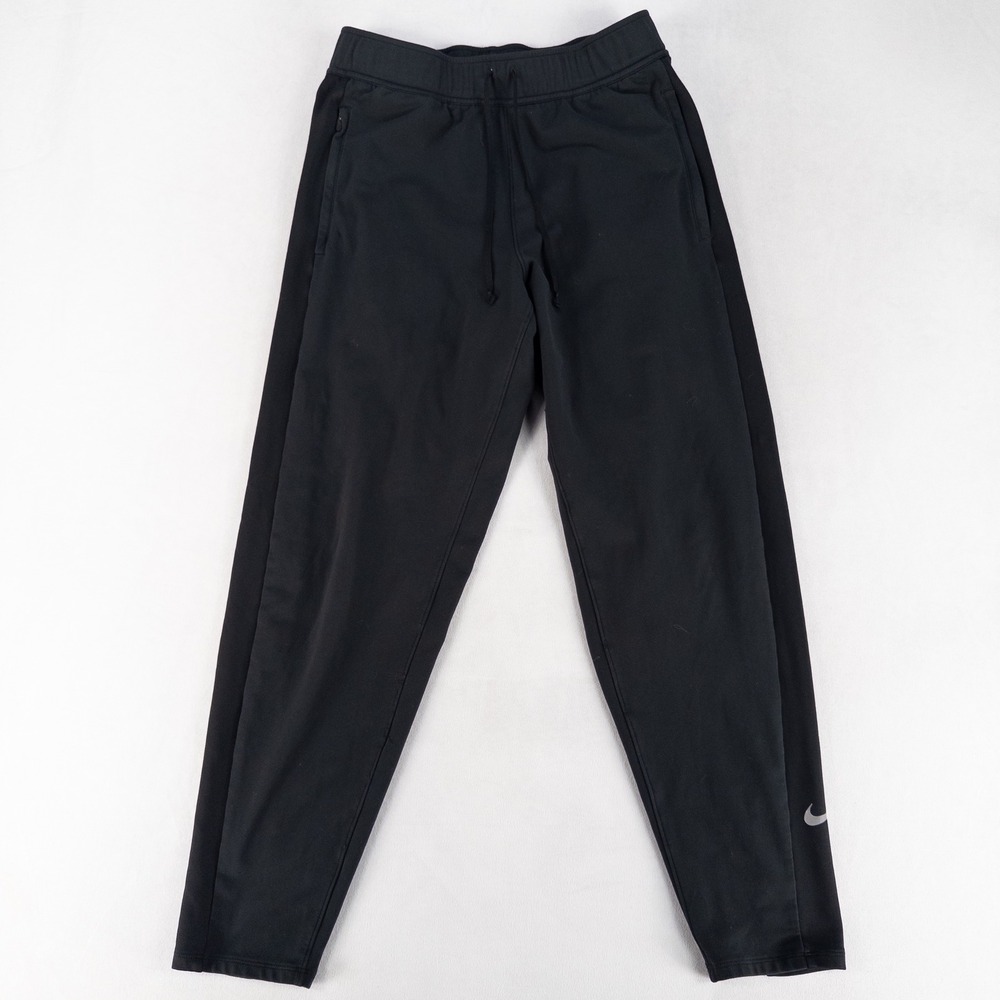 Nike Women's Therma-FIT Essential Warm Running Pants Size Medium Black Active